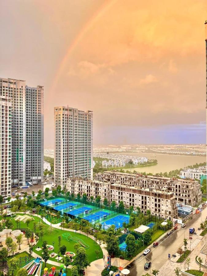 S2.16 Vinhomes Ocean Park Appartement