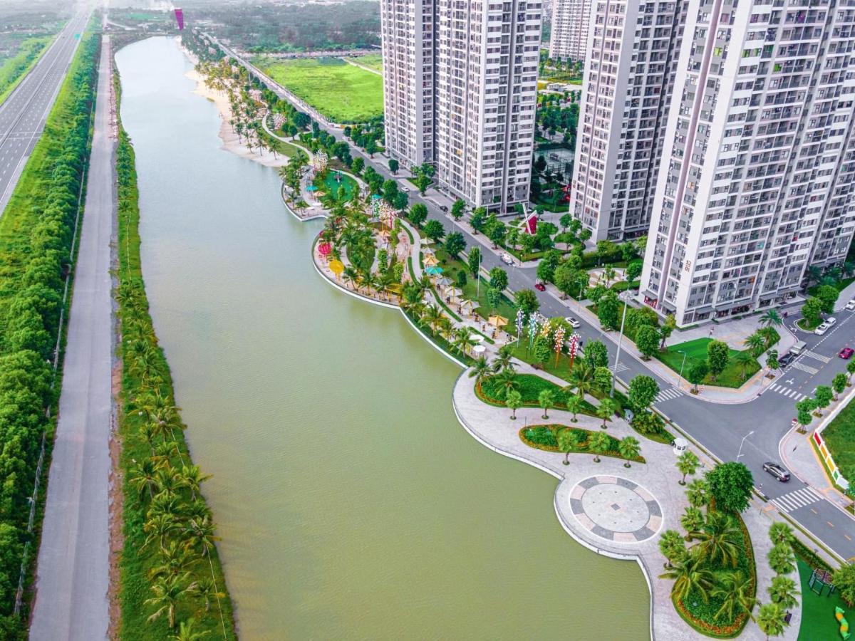 Appartement S2.16 Vinhomes Ocean Park *